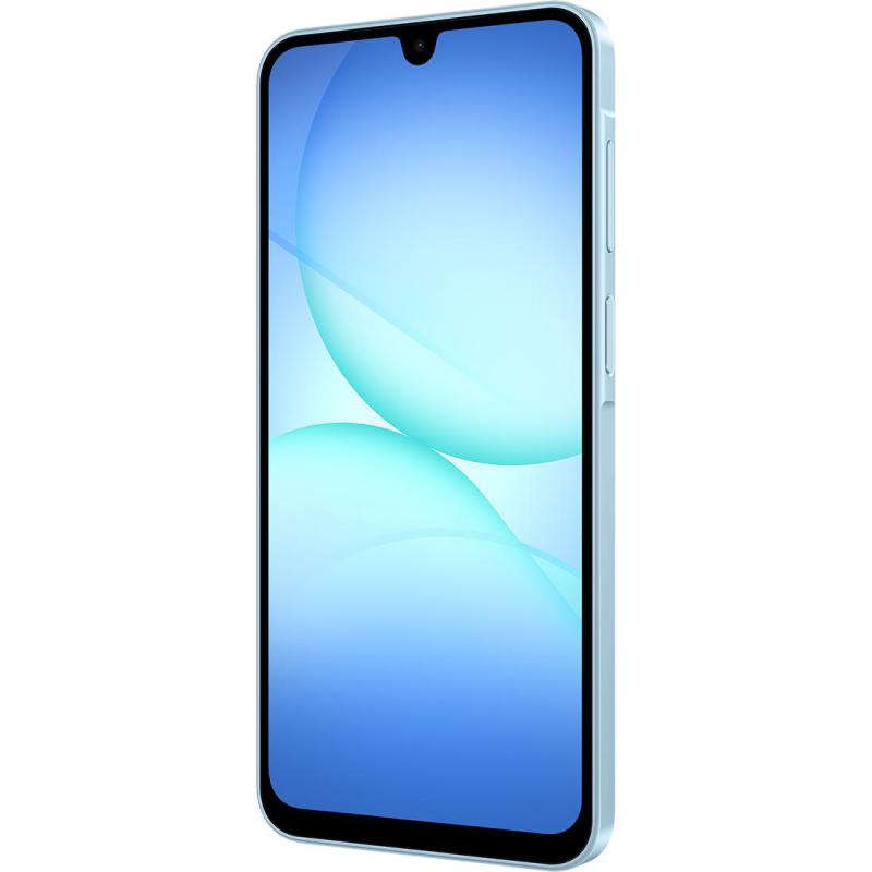 Samsung Galaxy A17 4G, 6GB & 128GB, 6.7Inch, Light Blue