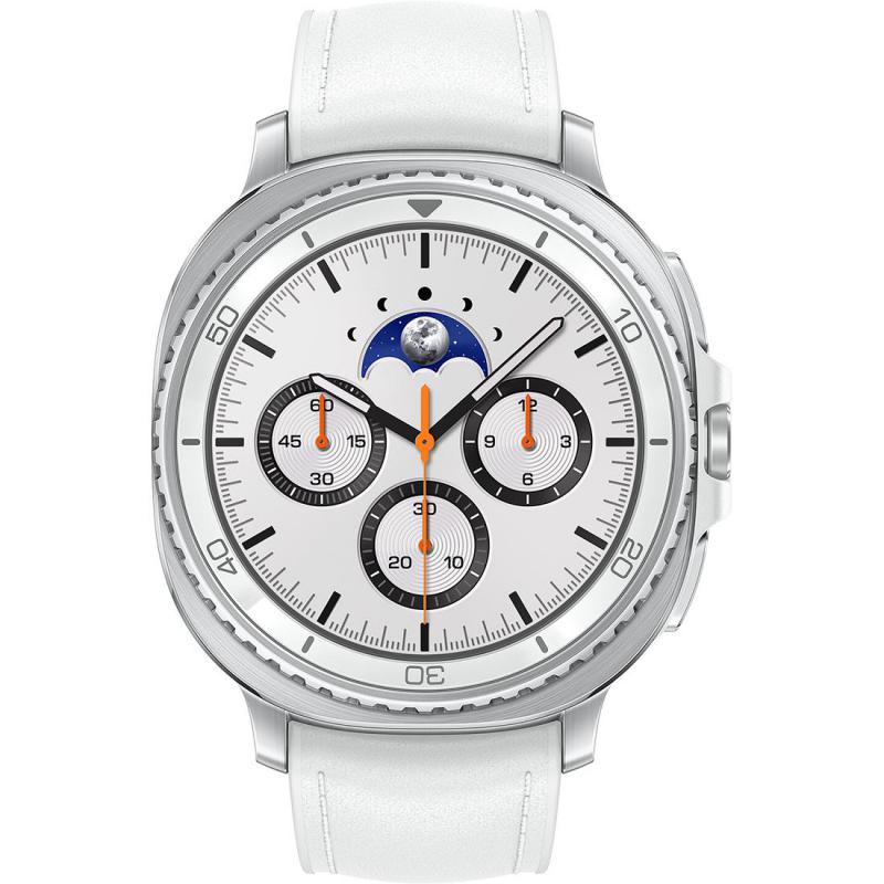 Samsung Galaxy Watch8 Classic, 46Mm, White