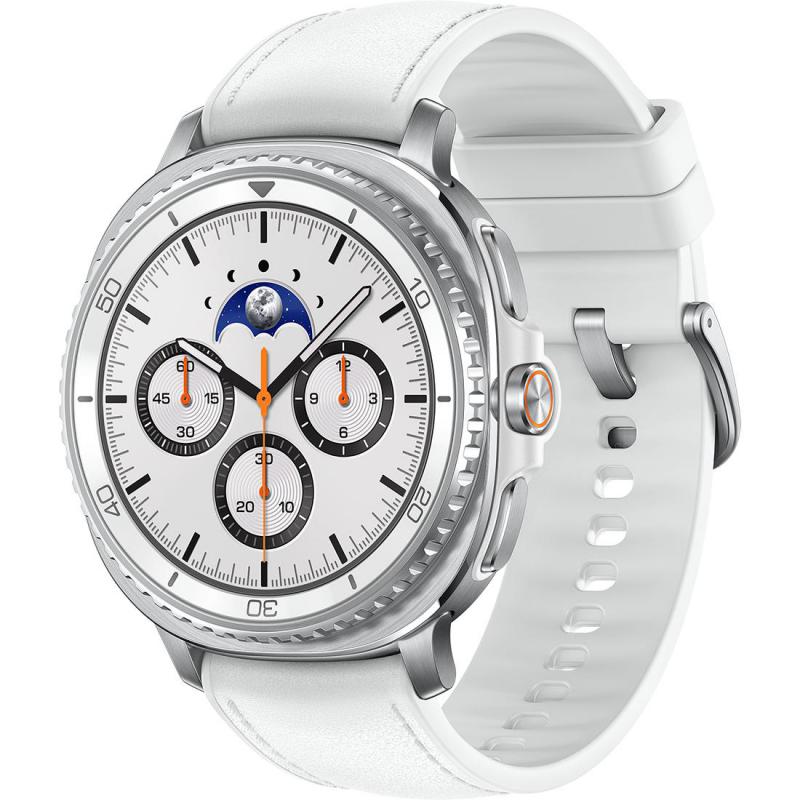 Samsung Galaxy Watch8 Classic, 46Mm, White