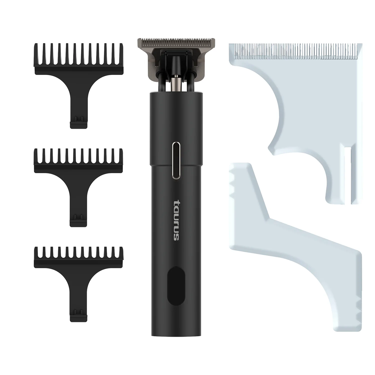 Taurus Clipper Hair, 40Watts, 6Hour Charging, Black