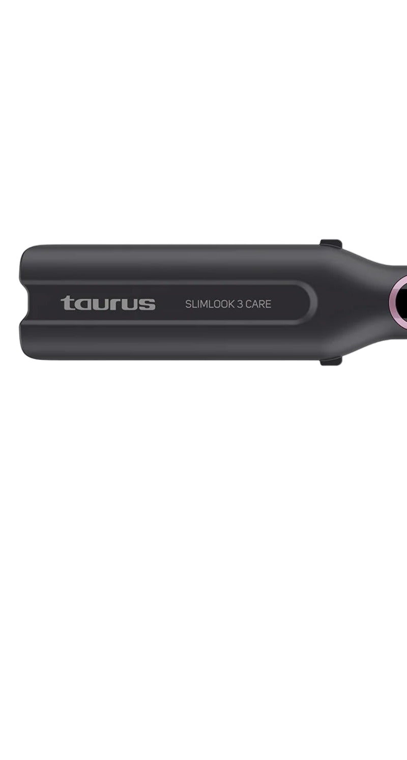 Taurus Straightener Hair, 130-230C, 230 Watts, Black