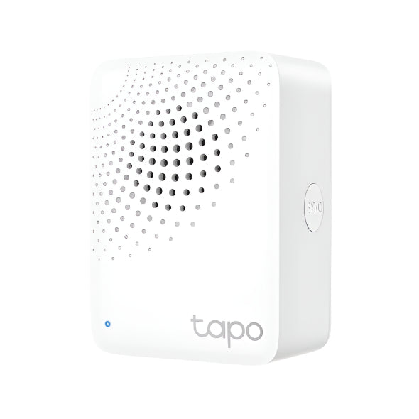 H100/Tapo H100 | Smart IoT Hub with Chime YES / WITH CHIME