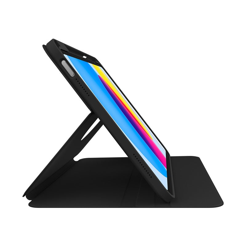 Baseus Minimalist Series Magnetic Protective Case, Stand iPad 10 10.9inch, Black