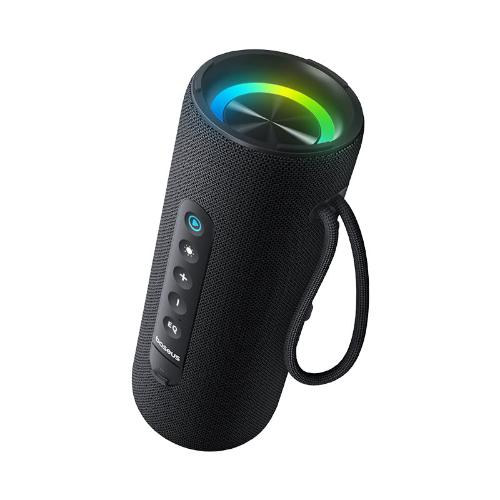 Baseus AeQur VO20 Portable Wireless Speaker, Cluster Black