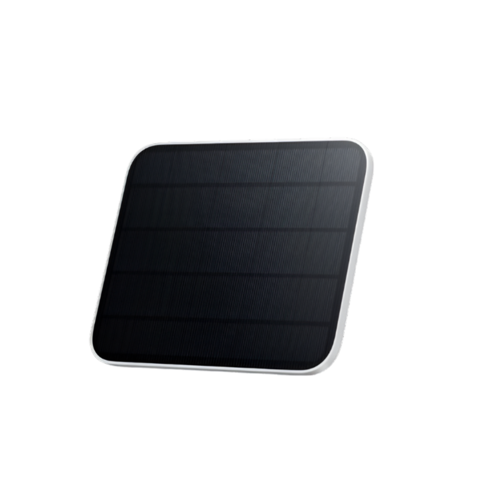 Xiaomi Outdoor Security Camera Solar Panel (BW Series), White