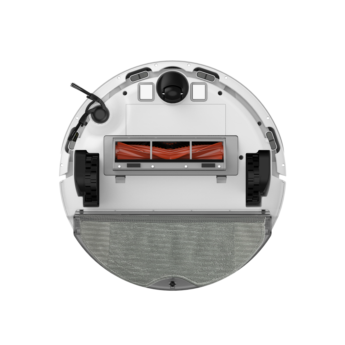 Xiaomi Robot Vacuum S40, Advanced 2-in-1 Vacuum & Mop, 10000PA, White