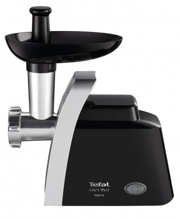 Tefal Meat Mincer, 2.5Kg, 2000Watts, Stainless Steel