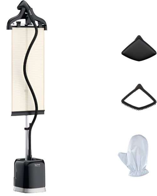 Tefal Garment Steamer, Up To 2000Watts, Power Stainless Steel, Black