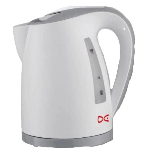 DE 1799/Daewoo Kettle Plastic / 2200W / 1.7 L WHITE / 1.7 L