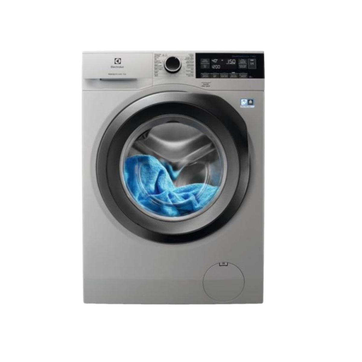 Electrolux Front Load Washing Machine 8KG 1400RPM A+++ Silver EW7F3846HS