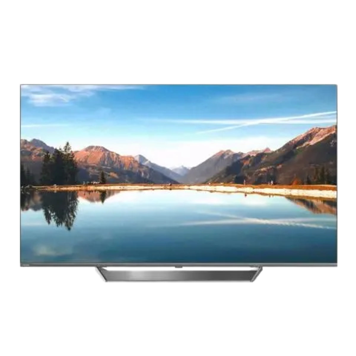 G-Guard LED TV 65Inch, Smart Google licensed TV, QLED, 3HDMI & 2USB, HDR10+