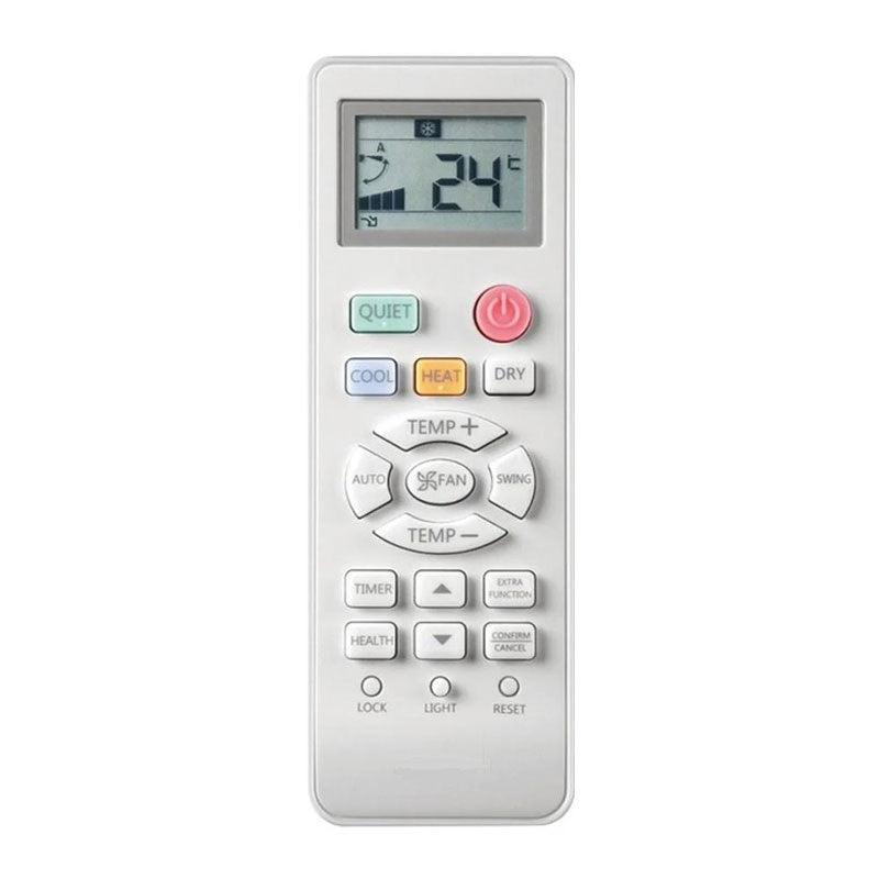 Haier Spilt Unit Air Condition A+++, Wifi, 1.5Ton, White
