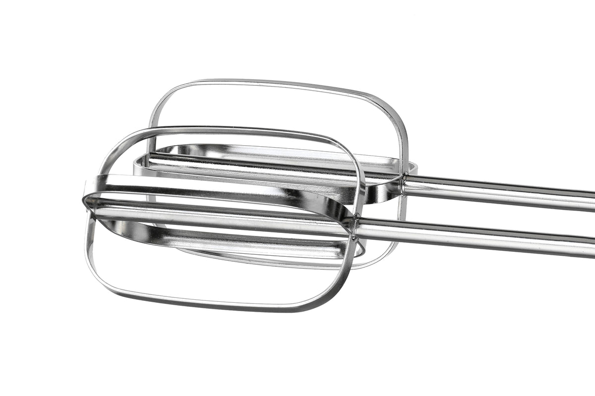 Trisa Hand Mixer Turbo Mix, 300Watts, Stainless Steel
