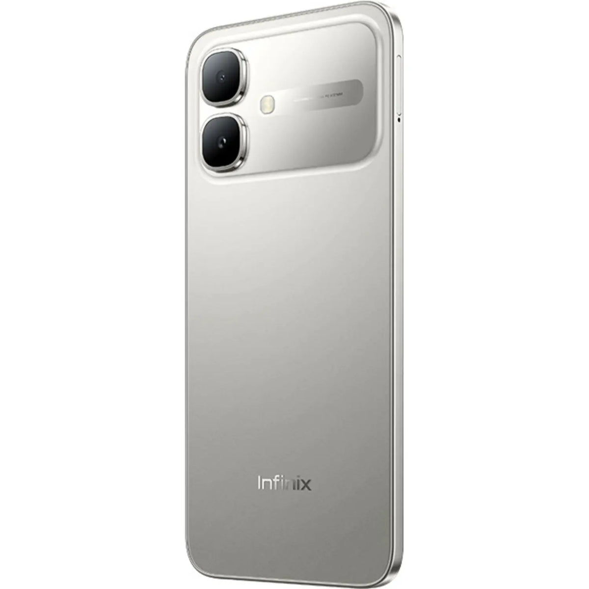 Infinix Smart 20 4G, 4GB & 256GB, 6.78Inch, 5200Mah, Titanium