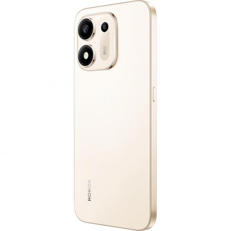 Honor X7e Plus 5G, 8GB & 256GB, 6.87Inch, 8100Mah, Desert Gold